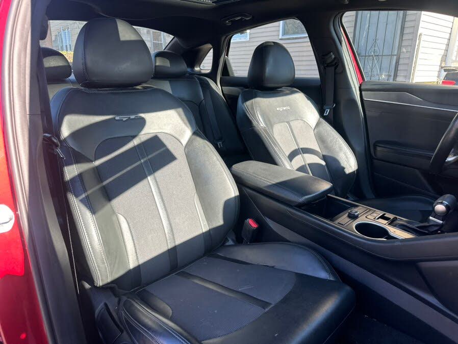 Vehicle view 16