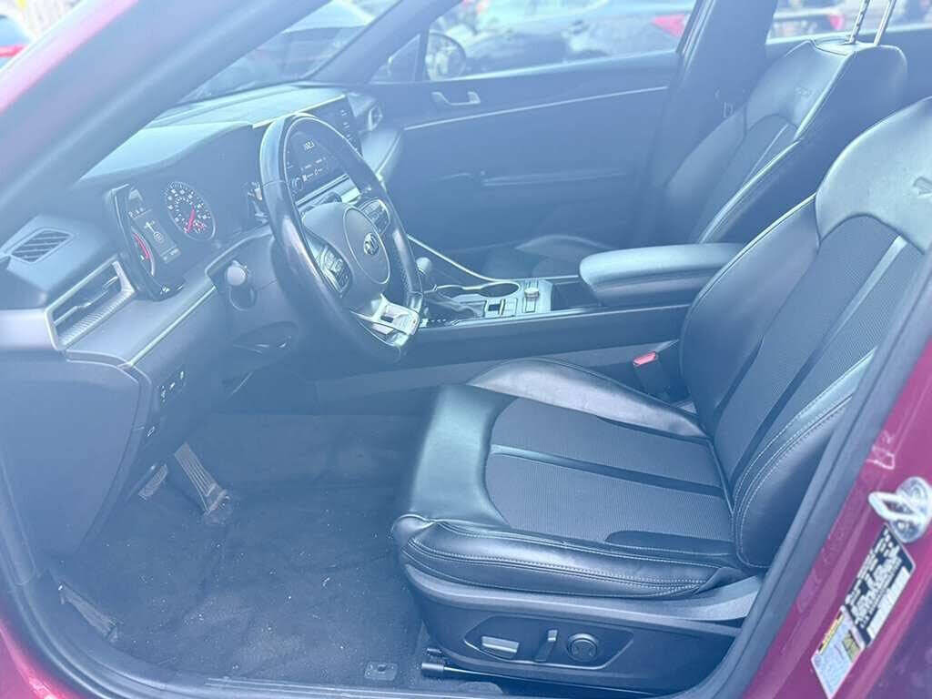 Vehicle view 9