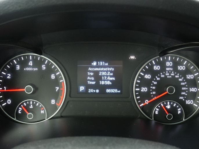 Vehicle view 32