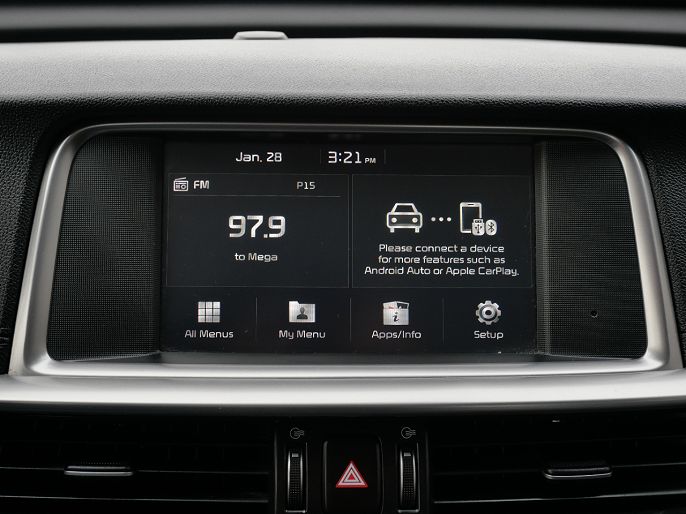 Vehicle view 34