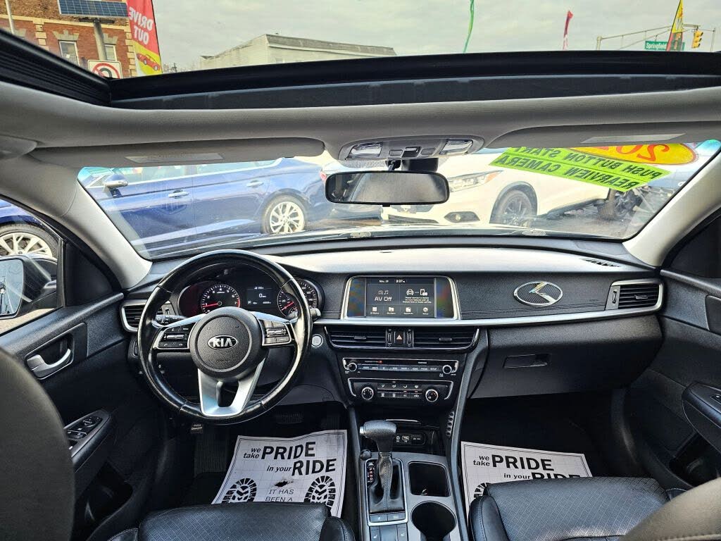 Vehicle view 10