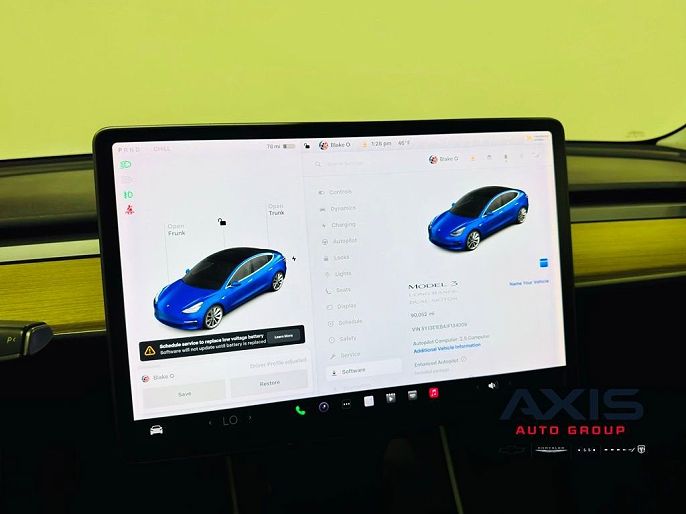 Vehicle view 32
