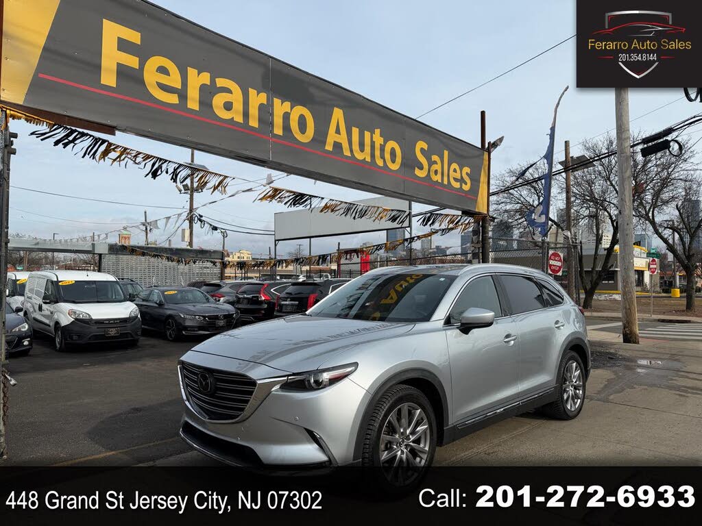 2018 Mazda CX-9