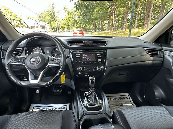 Vehicle view 46