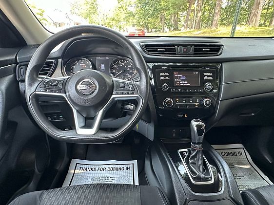 Vehicle view 47