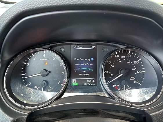 Vehicle view 52