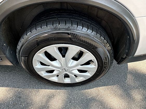 Vehicle view 54