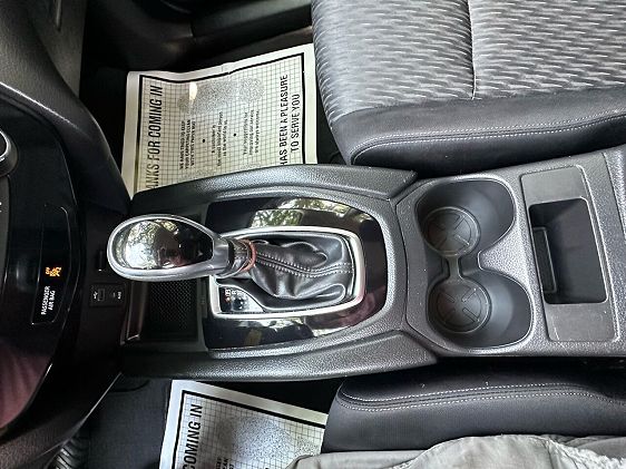 Vehicle view 58