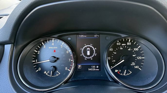 Vehicle view 45