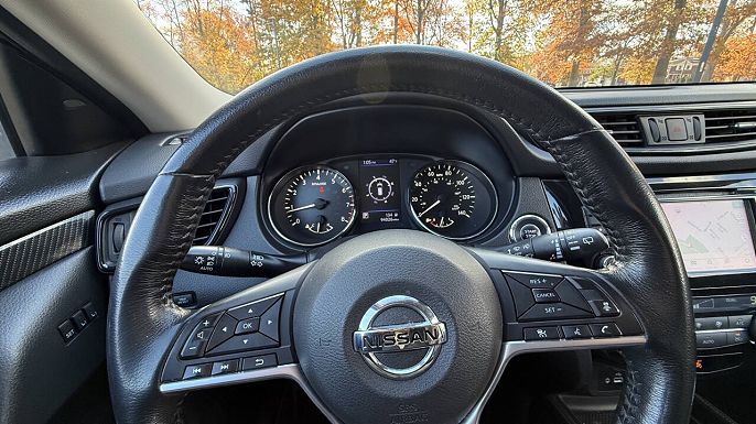 Vehicle view 50