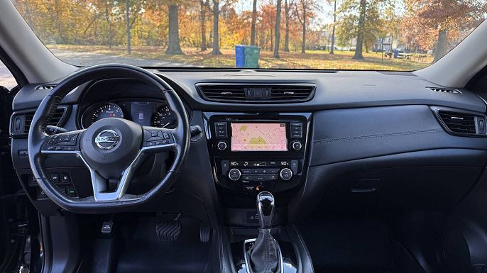 Vehicle view 61