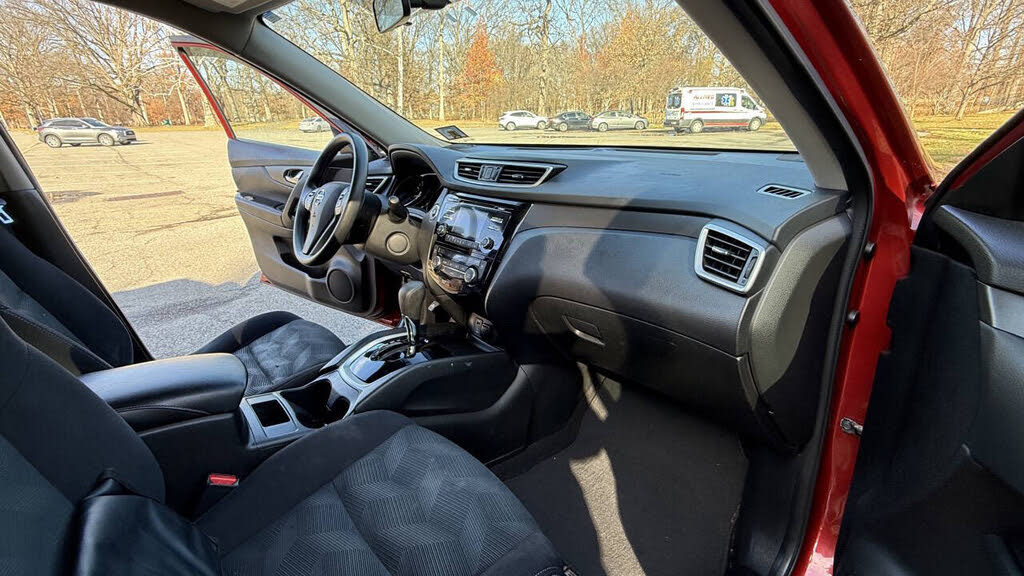 Vehicle view 28