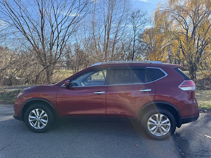 Vehicle view 38