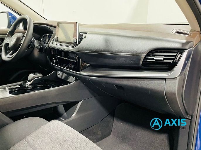 Vehicle view 36