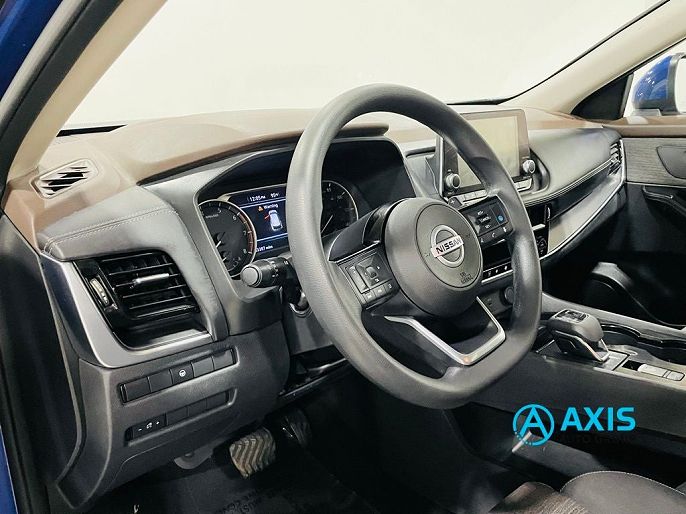Vehicle view 77