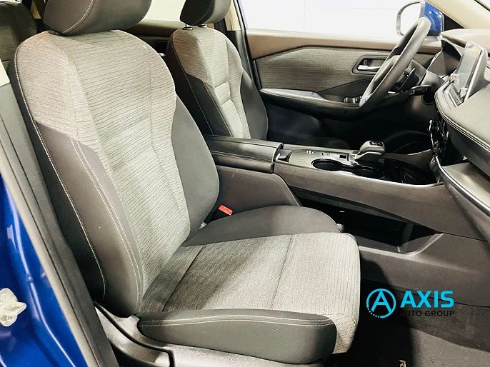 Vehicle view 85