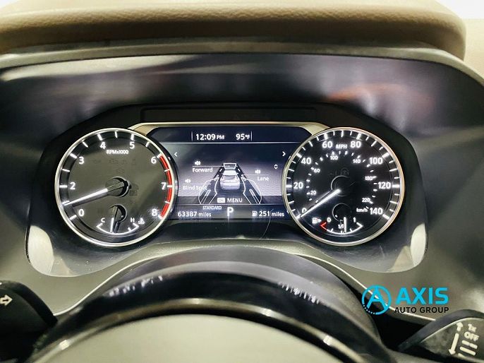 Vehicle view 92