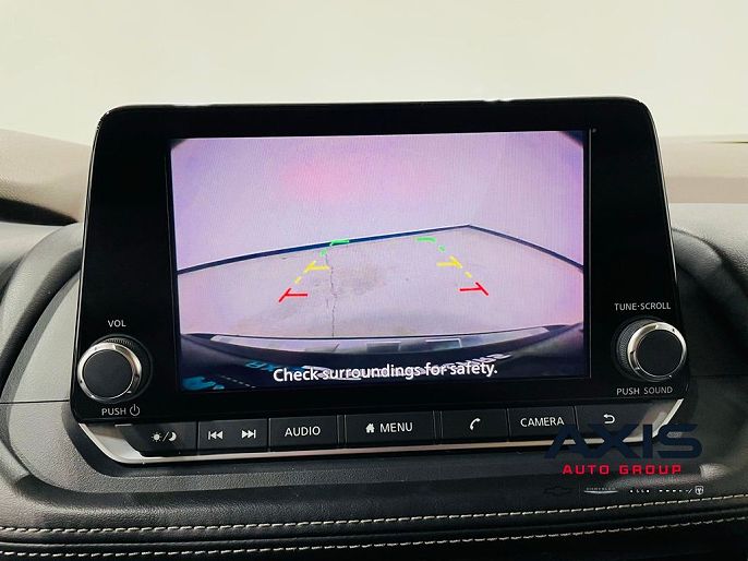Vehicle view 100