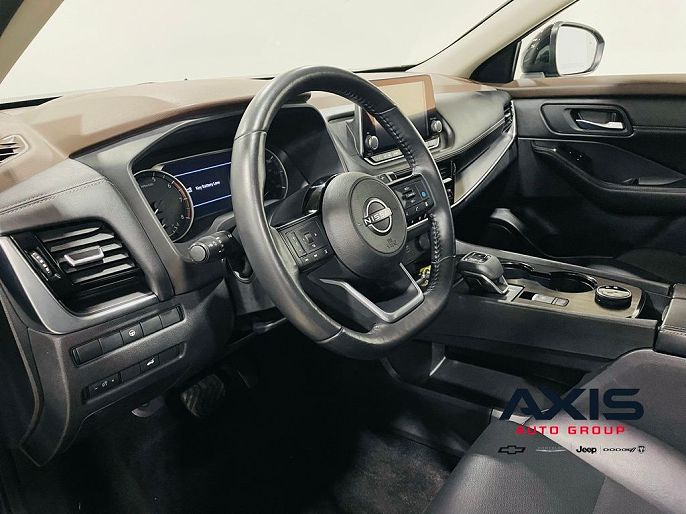 Vehicle view 80