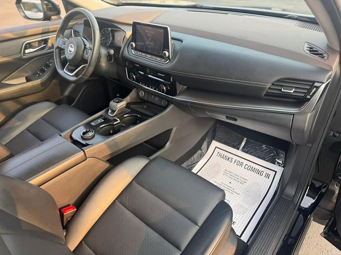 Vehicle view 110