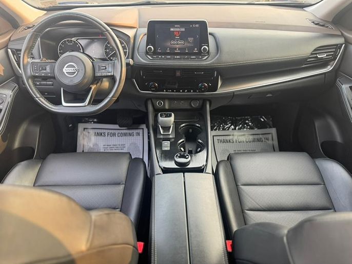 Vehicle view 115