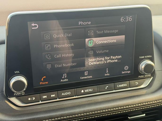 Vehicle view 123