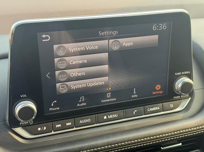 Vehicle view 128