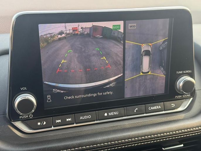 Vehicle view 129