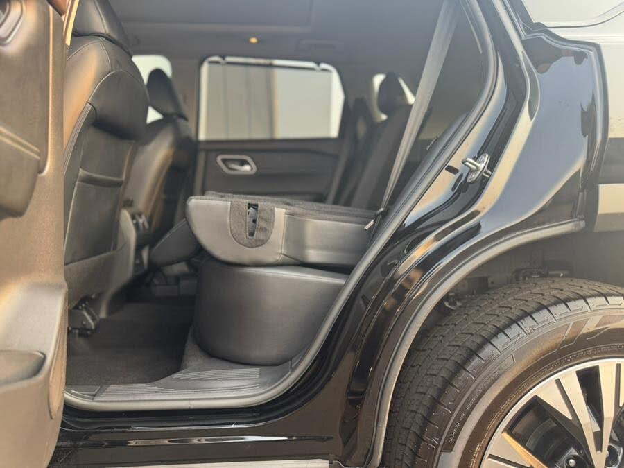 Vehicle view 30