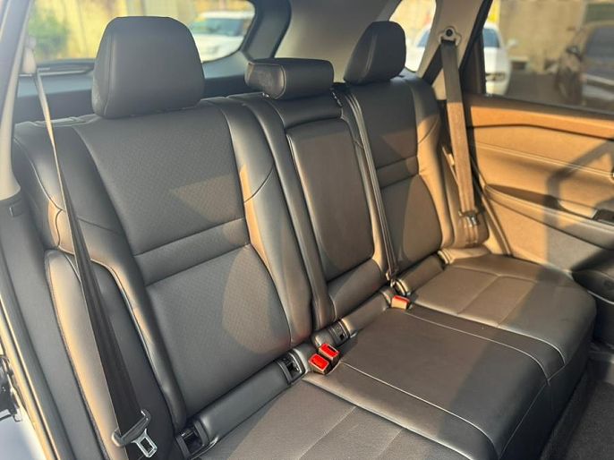 Vehicle view 38