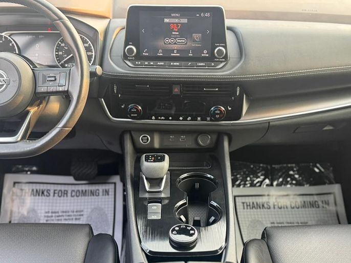 Vehicle view 66
