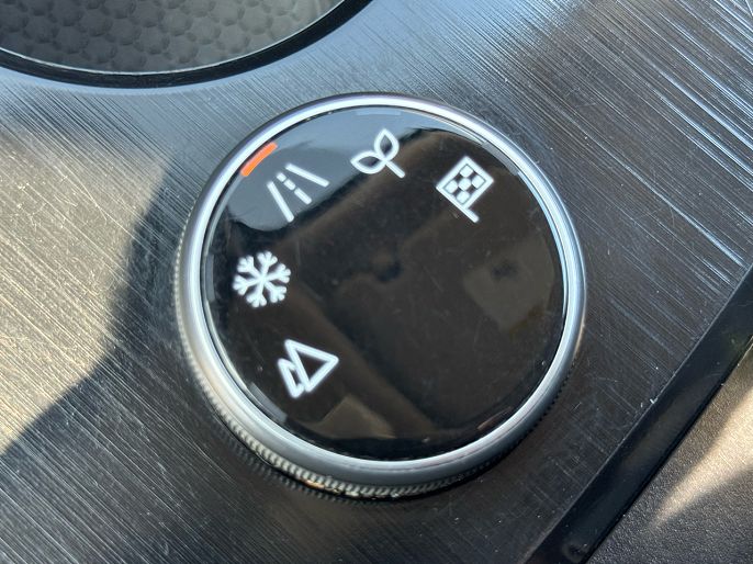 Vehicle view 70