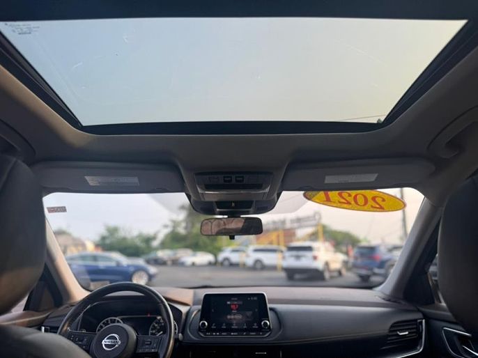 Vehicle view 72