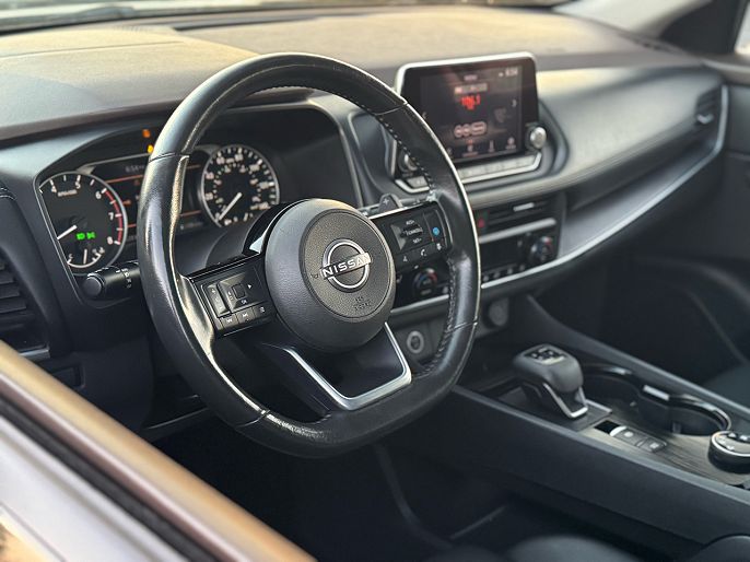 Vehicle view 85