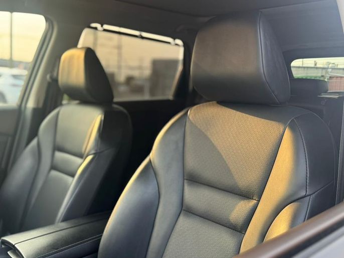 Vehicle view 86