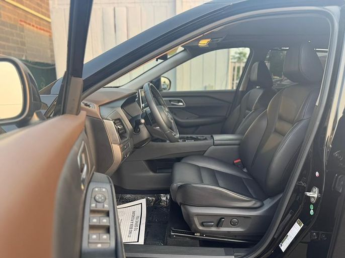Vehicle view 91