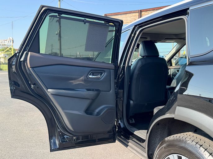 Vehicle view 96