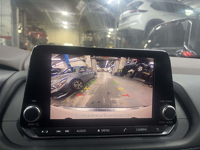 Vehicle view 20
