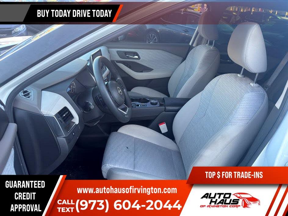 Vehicle view 14