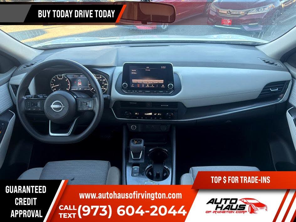 Vehicle view 18