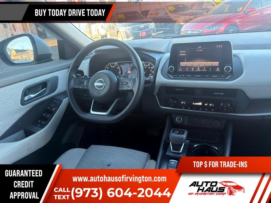 Vehicle view 20