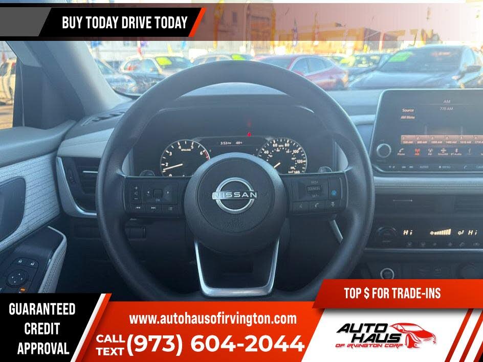 Vehicle view 30