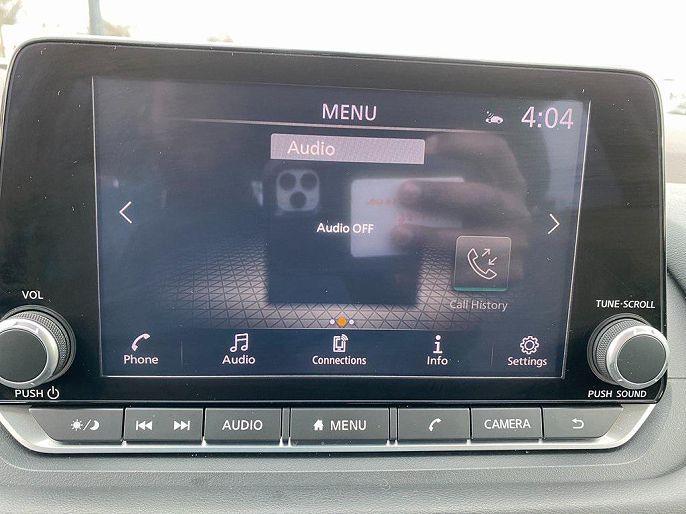 Vehicle view 16