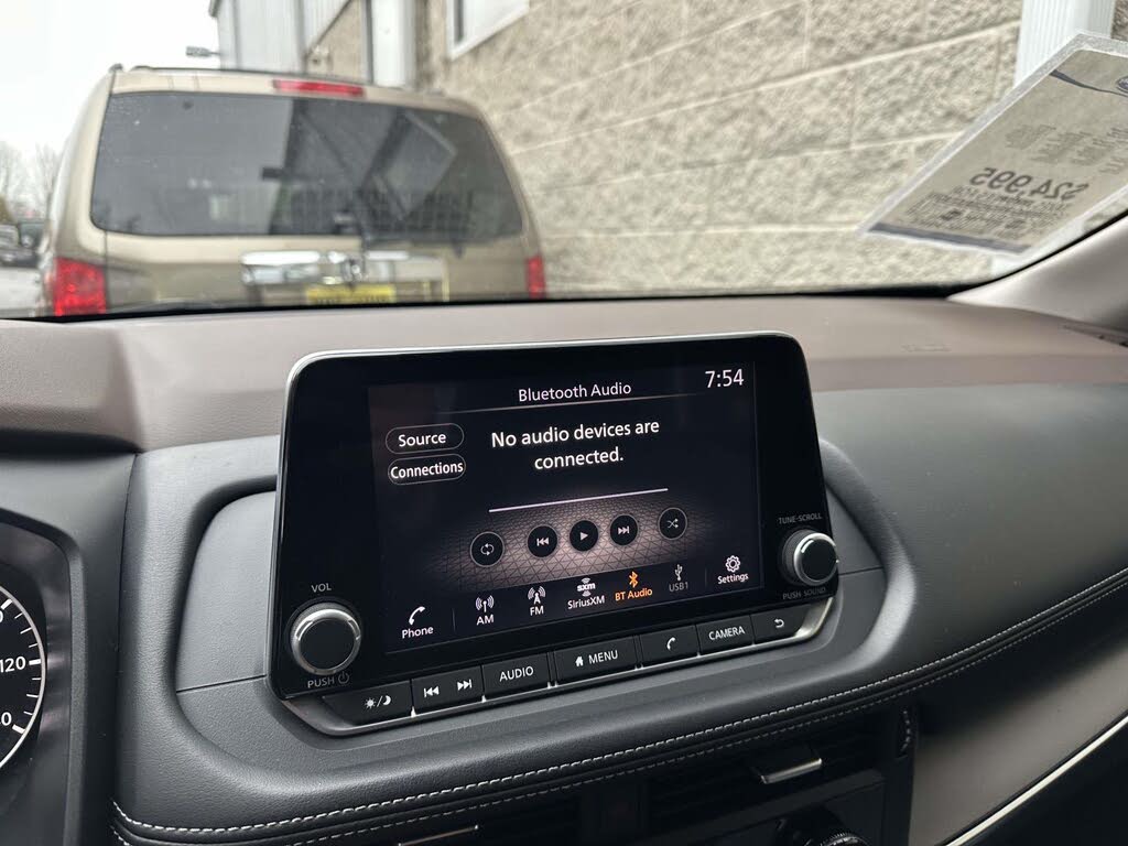 Vehicle view 25