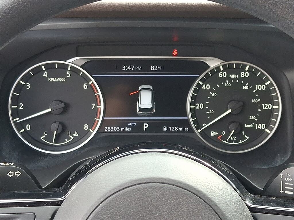 Vehicle view 25