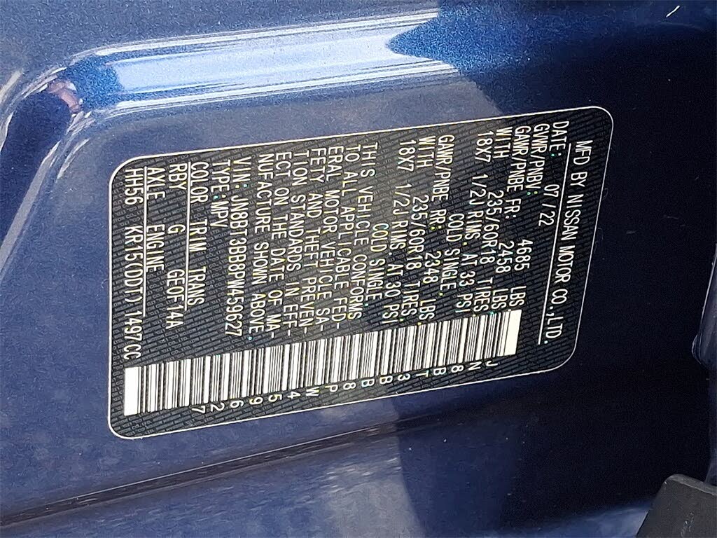 Vehicle view 27