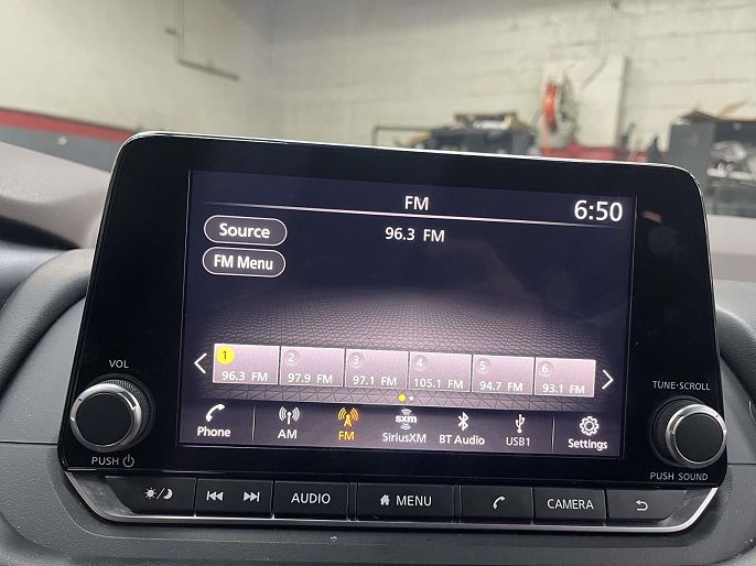 Vehicle view 20