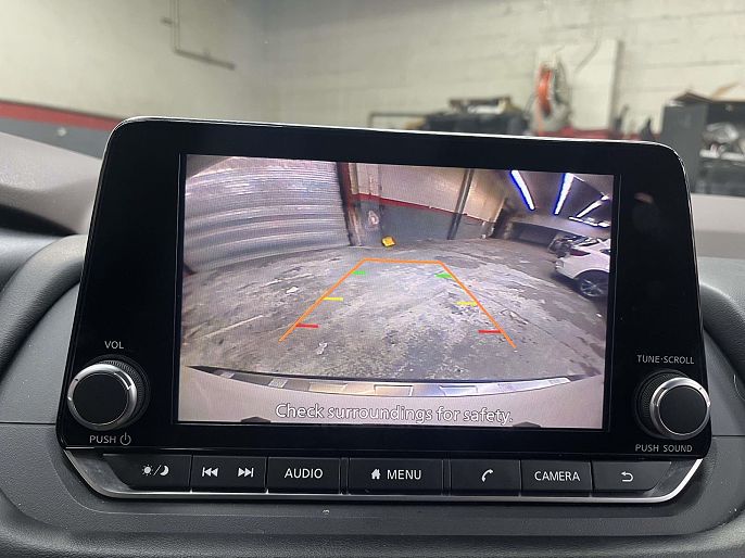 Vehicle view 21