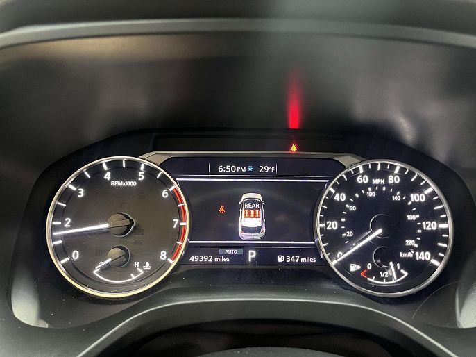 Vehicle view 26