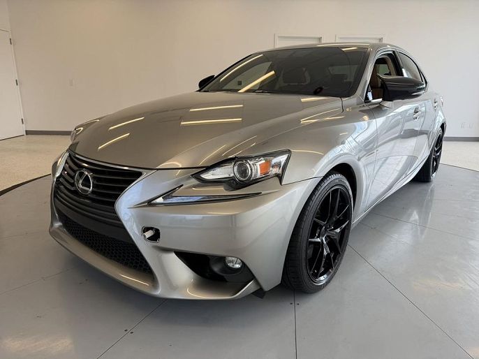 2016 Lexus IS